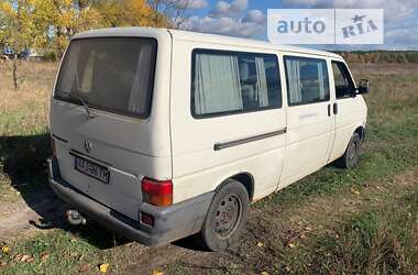 Минивэн Volkswagen Transporter 1999 в Киеве