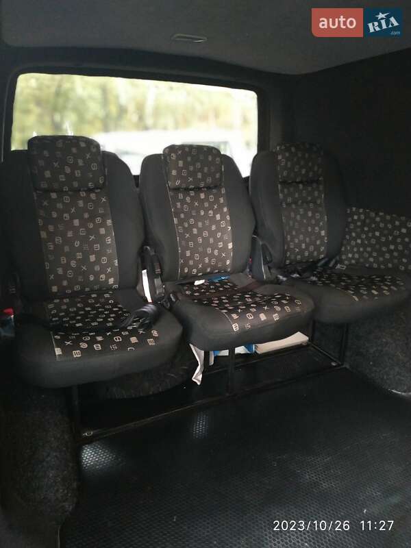 Минивэн Volkswagen Transporter 2007 в Луцке