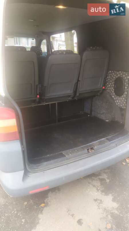 Минивэн Volkswagen Transporter 2007 в Луцке