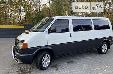 Мінівен Volkswagen Transporter 1996 в Жмеринці