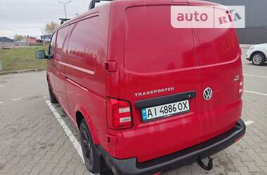 Грузовой фургон Volkswagen Transporter 2015 в 