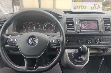 Грузовой фургон Volkswagen Transporter 2015 в 