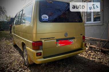 Минивэн Volkswagen Transporter 1998 в Смеле