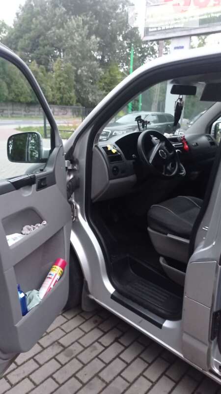 Мінівен Volkswagen Transporter 2005 в Львові фото 5 Мінівен Volkswagen Transporter 2005 в Львові