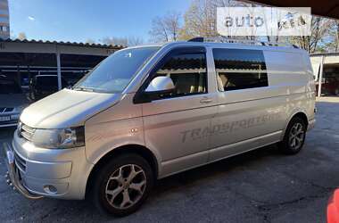 Грузопассажирский фургон Volkswagen Transporter 2011 в Запорожье