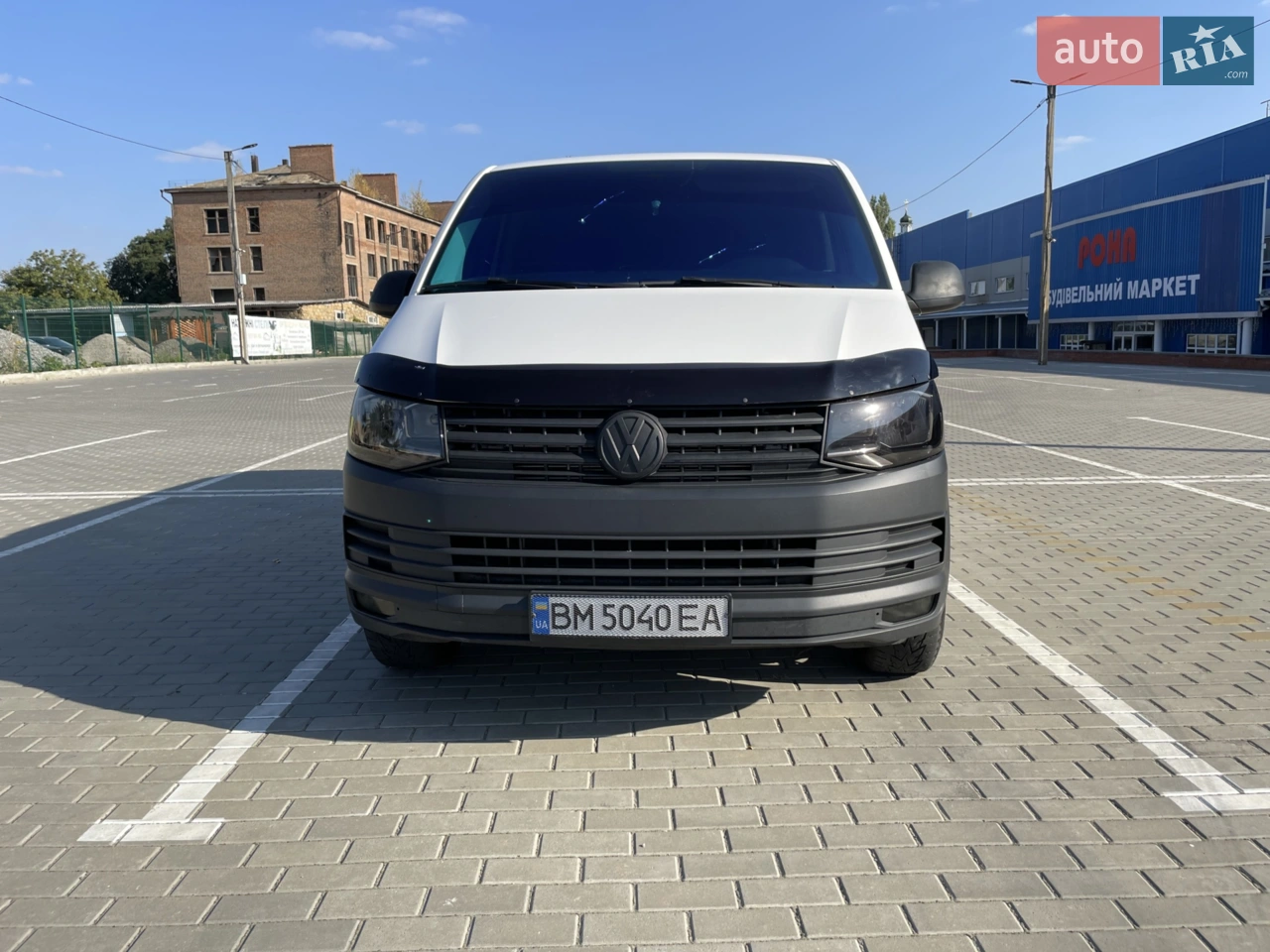 2016 Volkswagen Transporter - мініатюра 12