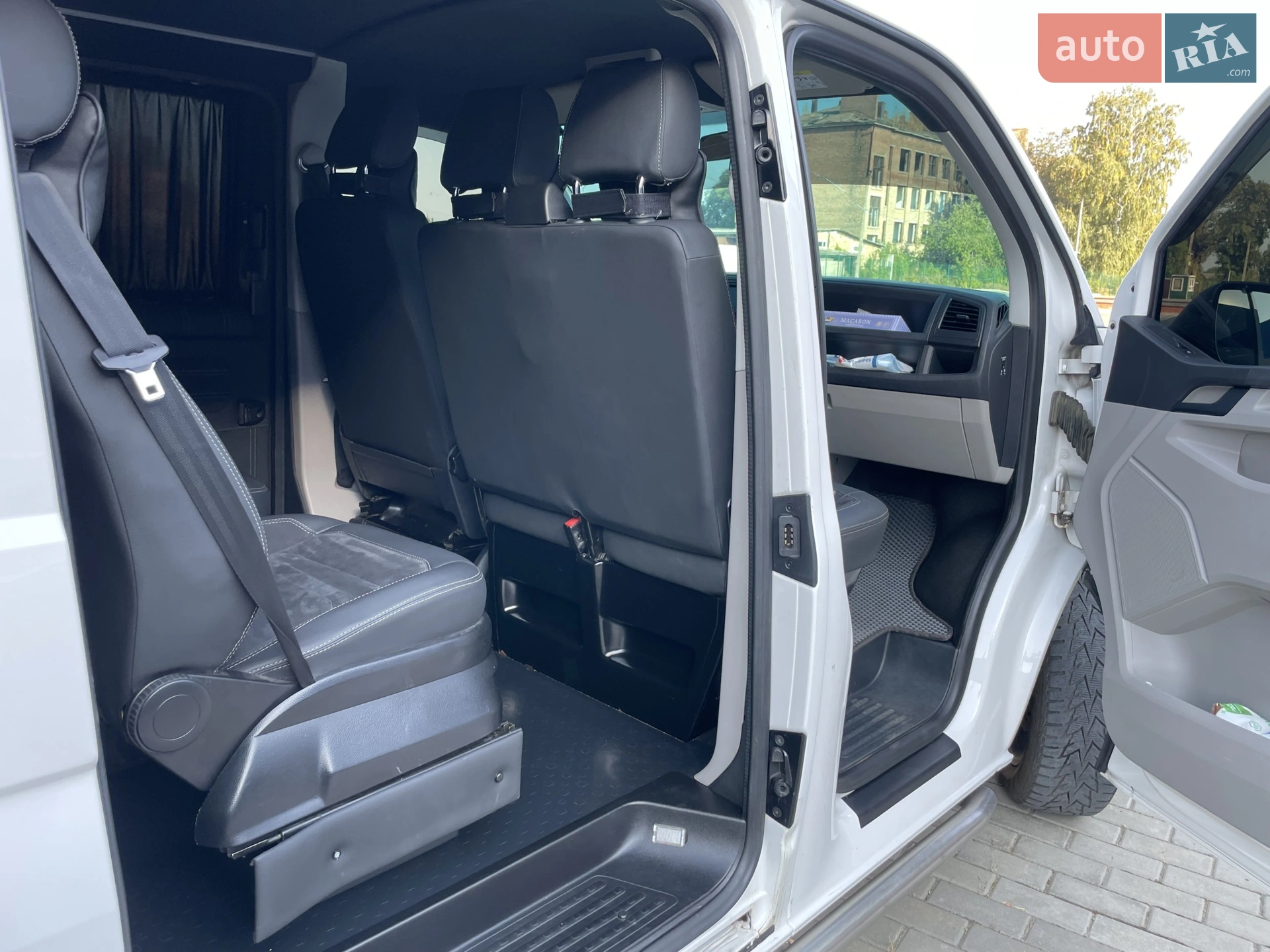 2016 Volkswagen Transporter - мініатюра 11