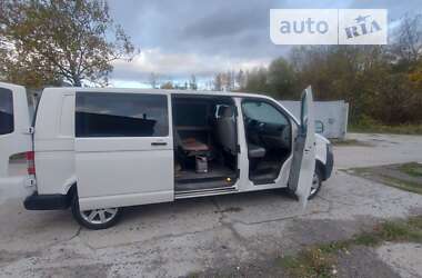 Минивэн Volkswagen Transporter 2015 в Львове