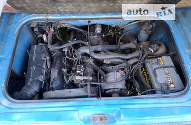 Минивэн Volkswagen Transporter 1988 в 