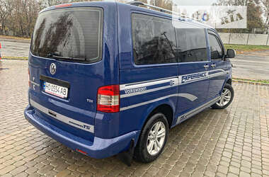 Минивэн Volkswagen Transporter 2012 в Тернополе