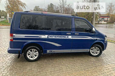 Минивэн Volkswagen Transporter 2012 в Тернополе