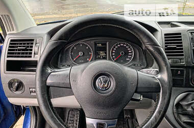 Минивэн Volkswagen Transporter 2012 в Тернополе