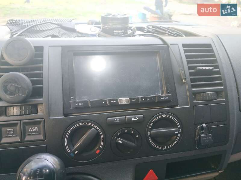 Минивэн Volkswagen Transporter 2009 в Киеве