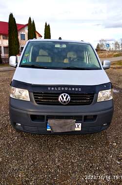 Минивэн Volkswagen Transporter 2008 в Коломые