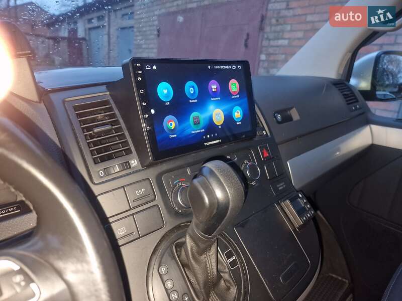 Грузопассажирский фургон Volkswagen Transporter 2011 в Бердичеве