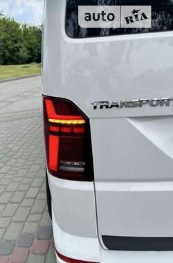 Минивэн Volkswagen Transporter 2015 в Харькове