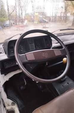 Мінівен Volkswagen Transporter 1987 в Львові