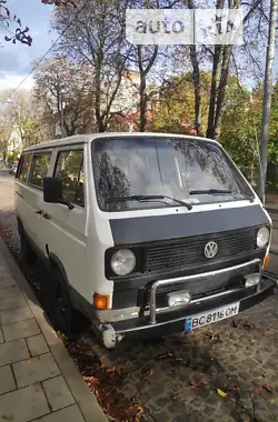 Volkswagen Transporter 1987