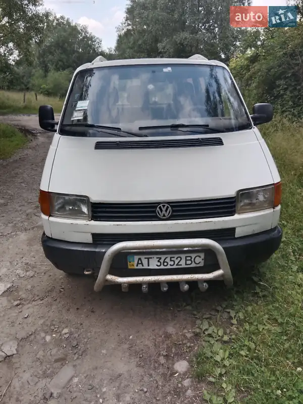 Volkswagen Transporter