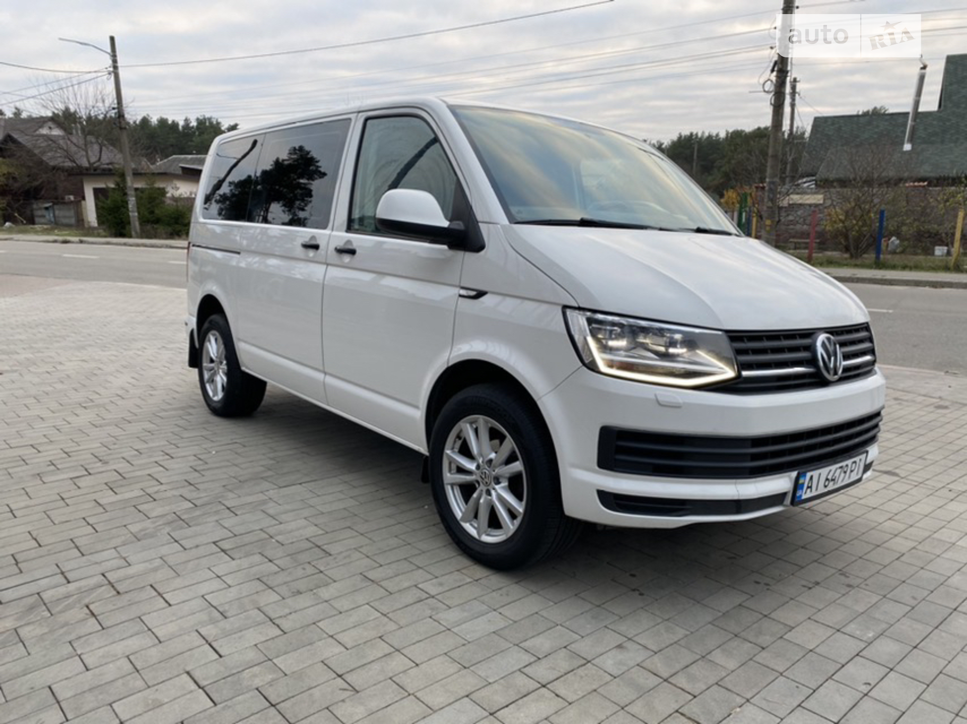 2015 Volkswagen Transporter - мініатюра 2