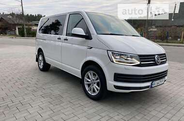 Минивэн Volkswagen Transporter 2015 в Киеве