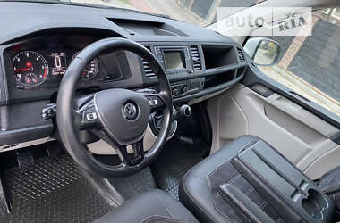 Минивэн Volkswagen Transporter 2015 в Киеве