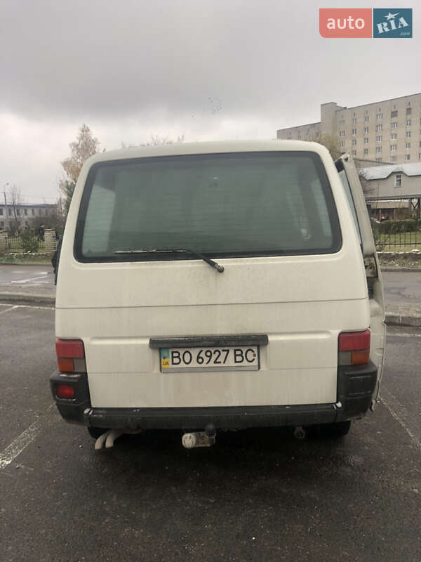Минивэн Volkswagen Transporter 1994 в Тернополе