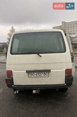 Минивэн Volkswagen Transporter 1994 в Тернополе