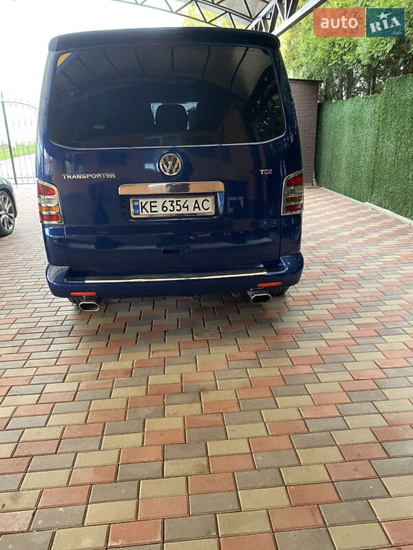 Минивэн Volkswagen Transporter 2006 в Днепре