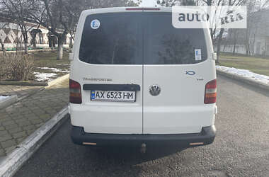 Минивэн Volkswagen Transporter 2004 в Харькове