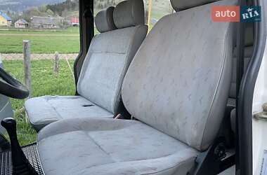 Минивэн Volkswagen Transporter 1996 в Турке
