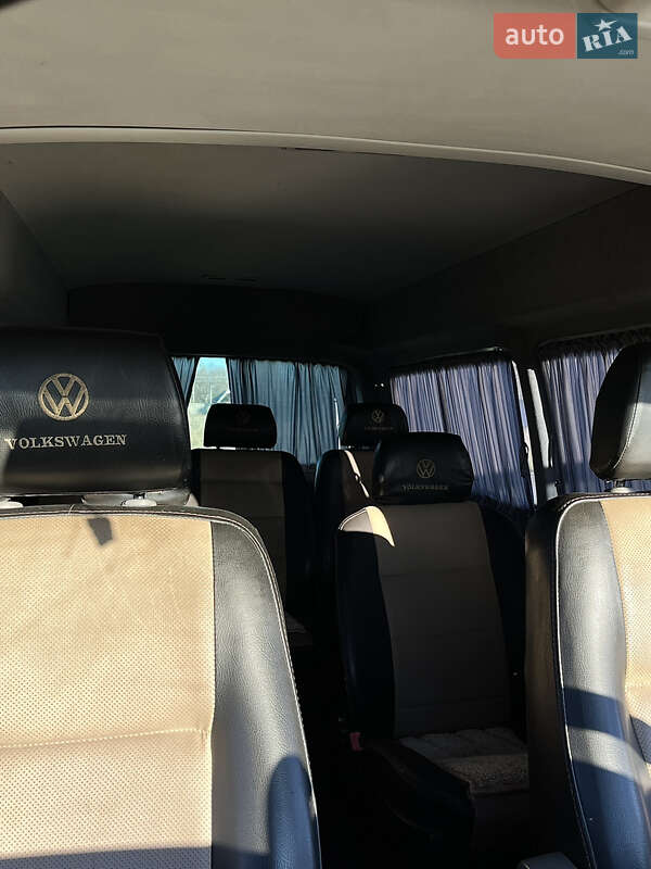 Мінівен Volkswagen Transporter 2006 в Кременчуці