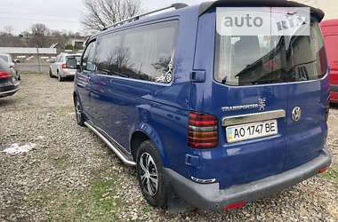 AUTO.RIA – Продам Фольксваген Транспортер 2007 (AO1747BE) дизель 2.5 ...