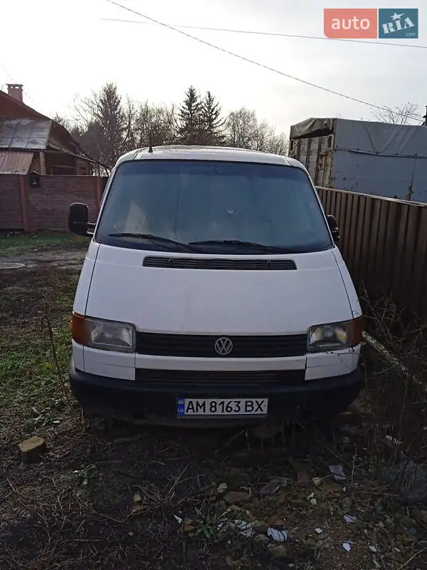 Volkswagen Transporter
