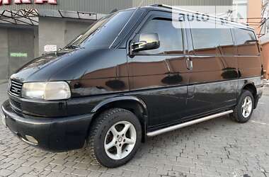 Минивэн Volkswagen Transporter 2000 в 