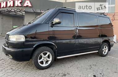 Минивэн Volkswagen Transporter 2000 в 