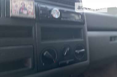 Минивэн Volkswagen Transporter 2000 в 