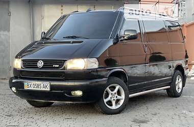 Минивэн Volkswagen Transporter 2000 в 