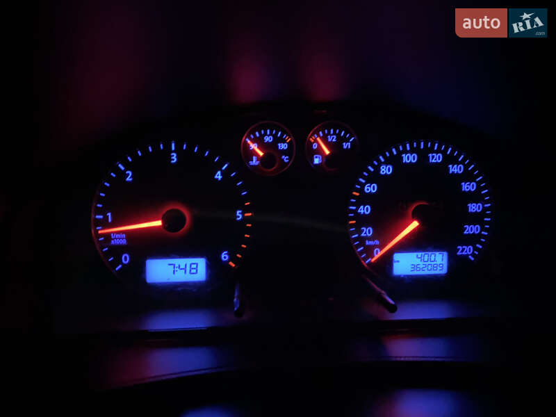 Мінівен Volkswagen Transporter 2006 в Березному