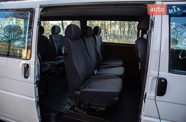 Минивэн Volkswagen Transporter 1998 в 