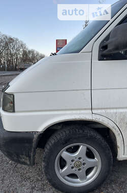 Минивэн Volkswagen Transporter 1999 в Залещиках