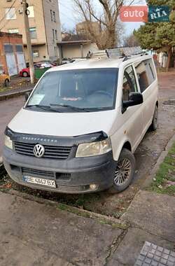 Минивэн Volkswagen Transporter 2006 в 