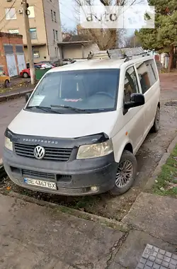 Volkswagen Transporter 2006