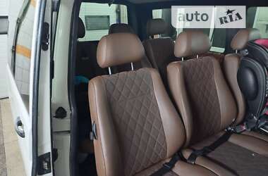 Минивэн Volkswagen Transporter 2005 в Львове