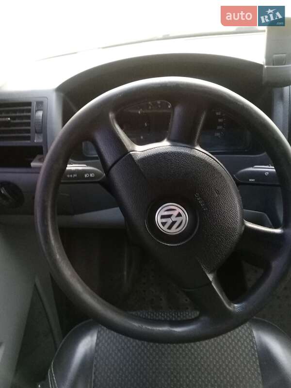 Минивэн Volkswagen Transporter 2008 в Коломые фото 10 Минивэн Volkswagen Transporter 2008 в Коломые