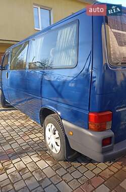 Минивэн Volkswagen Transporter 1999 в 