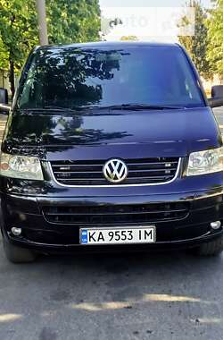 Минивэн Volkswagen Transporter 2006 в Киеве