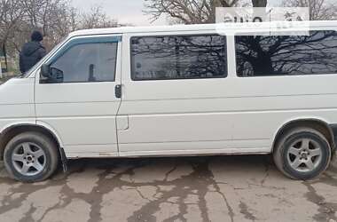 Мінівен Volkswagen Transporter 1998 в Новій Одесі