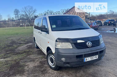 Минивэн Volkswagen Transporter 2006 в Богуславе