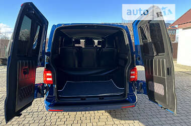 Минивэн Volkswagen Transporter 2018 в Киеве